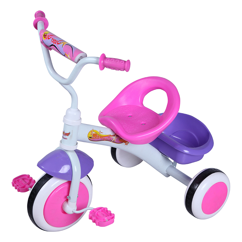 دراجة ثلاثية العجلات بسيطة للأطفال (1)