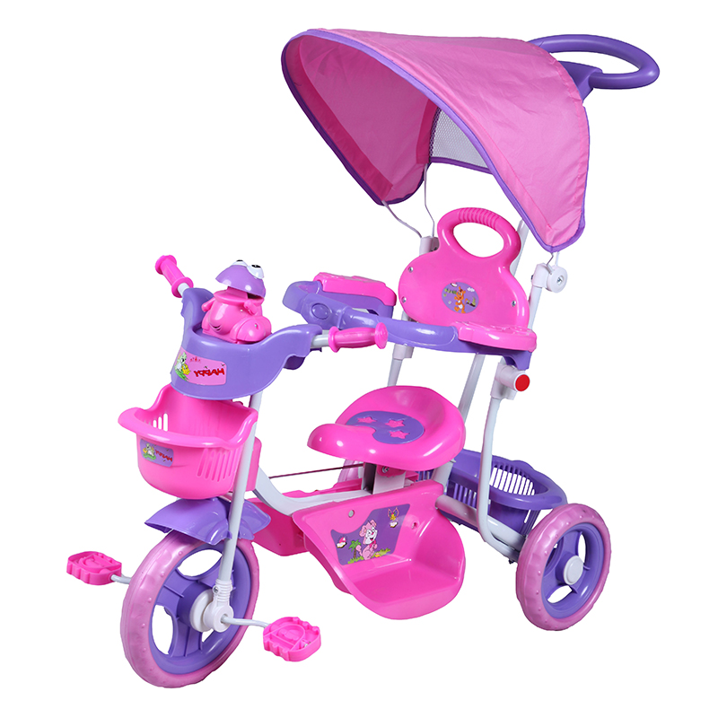 sepeda roda tiga untuk anak-anak (3)