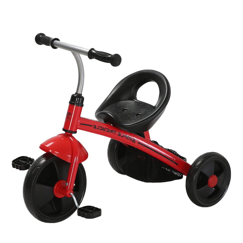 biçikletë me tri rrota për fëmijë me rrjetë (3)