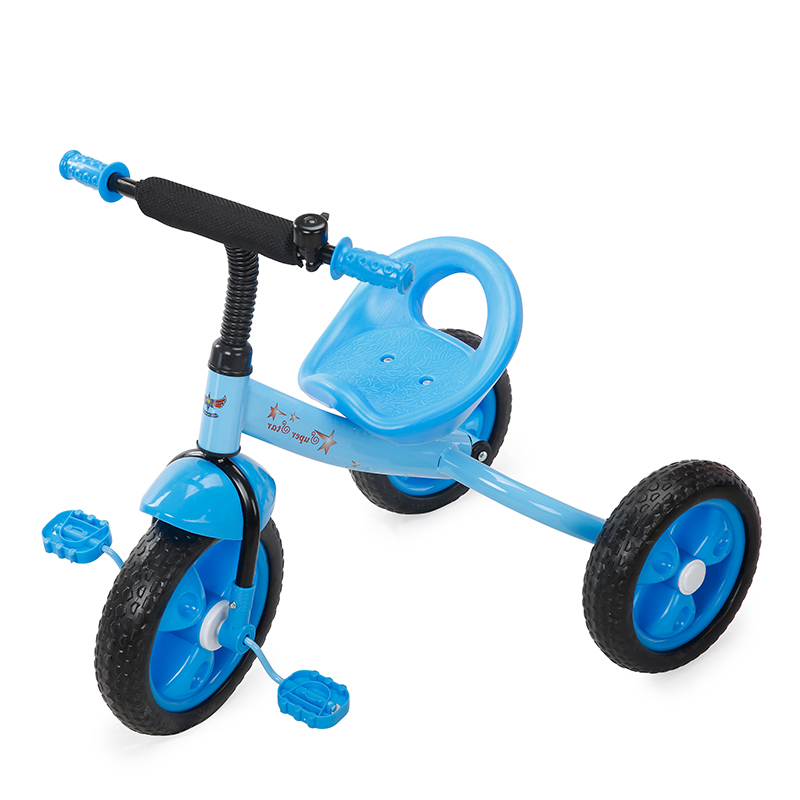 어린 아이들을 위한 세발자전거 (2)