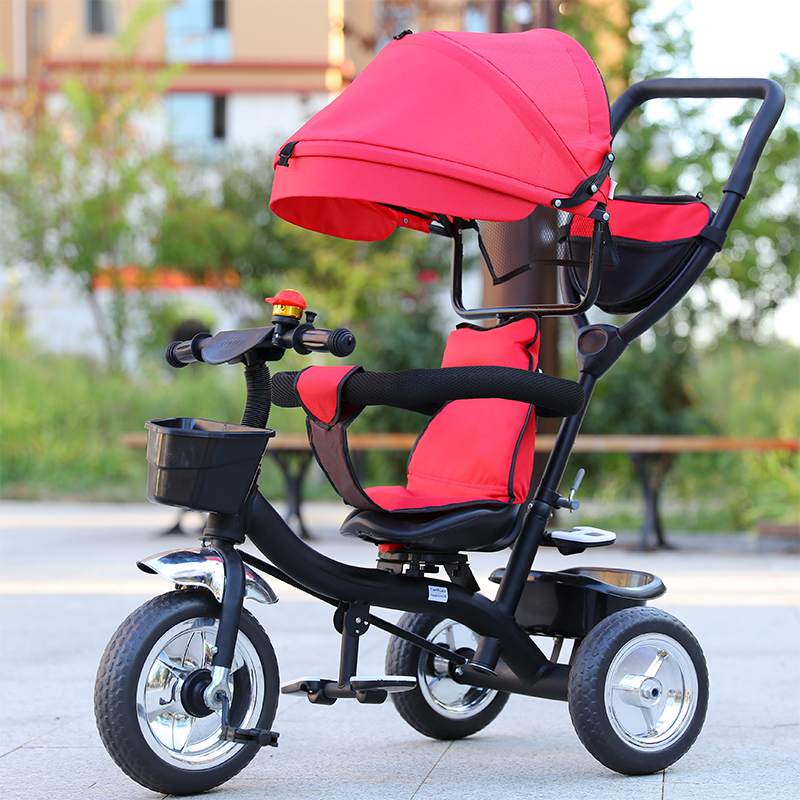 tricycle nrog canopy (4)